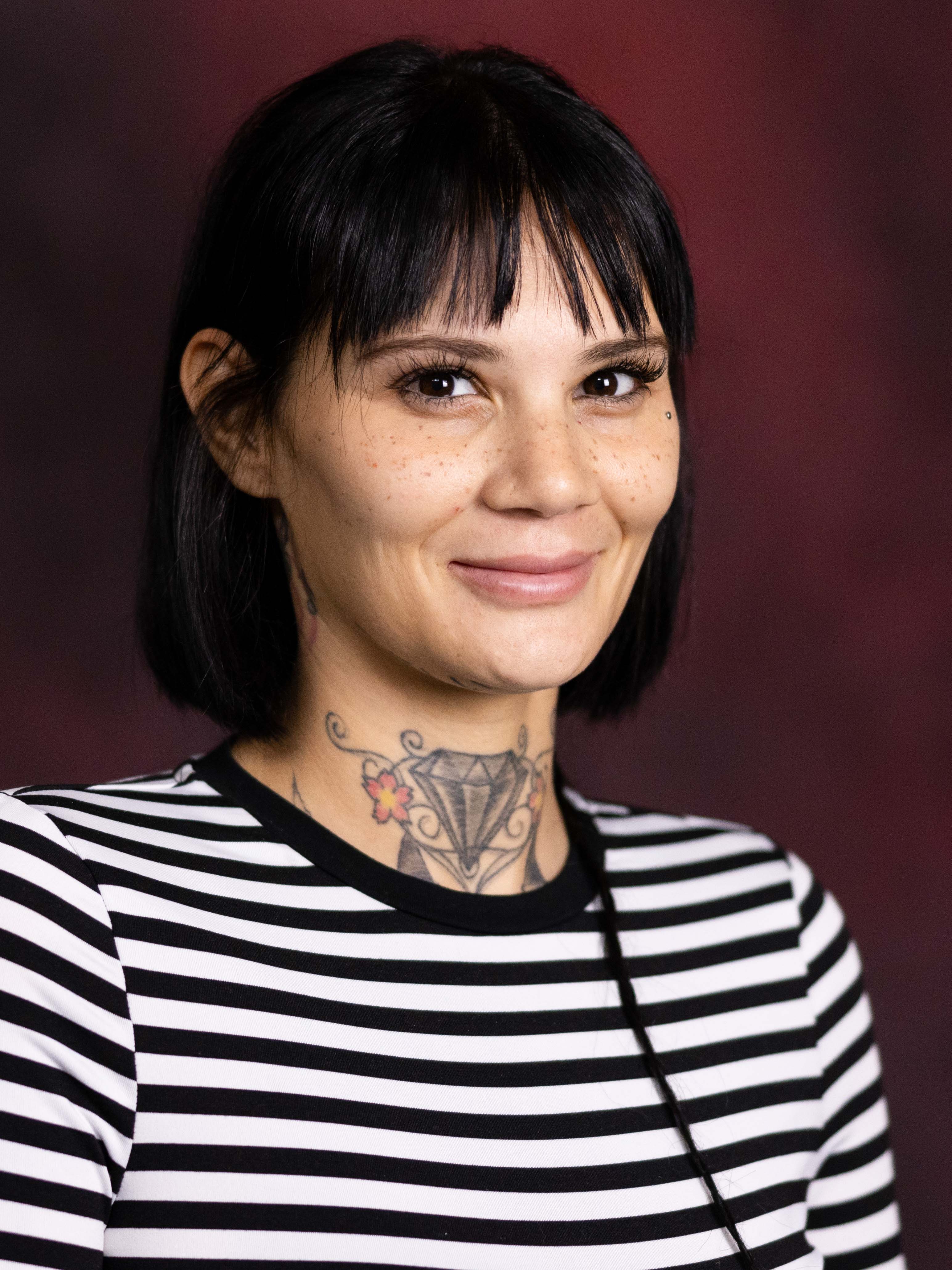 Fallon Legaspi